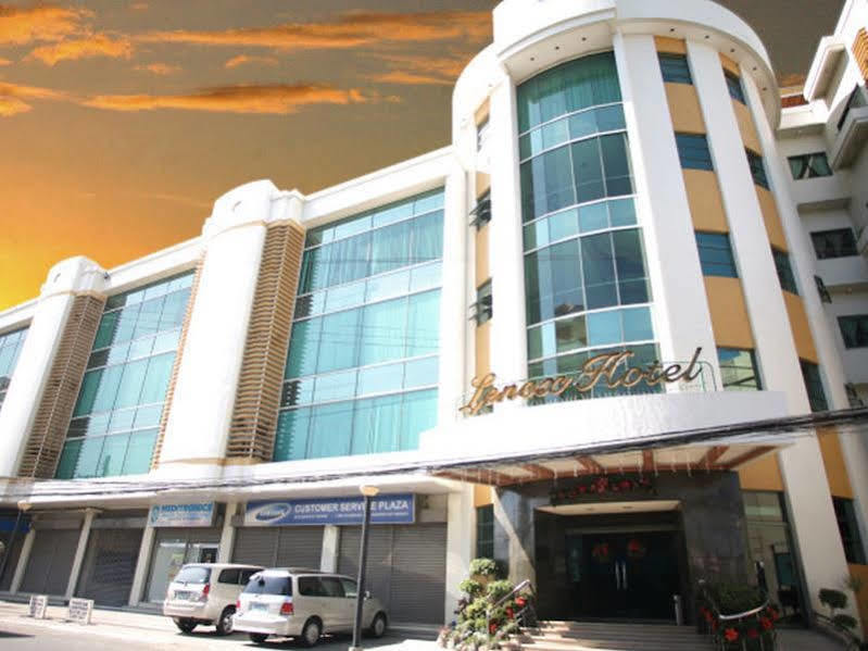 레녹스 호텔 Dagupan City 외부 사진